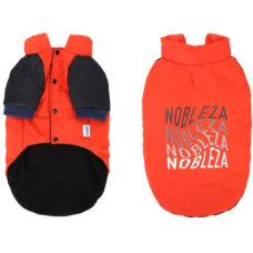 Nobleza βαμβακερό τζάκετ με χρώματα σε αντίθεση XXL 45cm Nobleza βαμβακερό τζάκετ με χρώματα σε αντίθεση XXL 45cm
