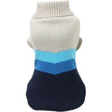 Glee πουλόβερ μπλε-μπεζ Sagitta 24cm S Glee πουλόβερ μπλε-μπεζ Sagitta 24cm S