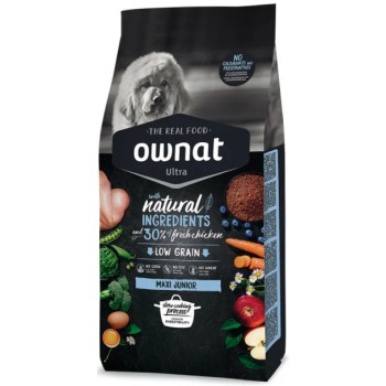 Ownat Ultra τροφή για κουτάβια μεγαλόσωμων φυλών 14kg Ownat Ultra τροφή για κουτάβια μεγαλόσωμων φυλών 14kg