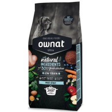 Ownat Ultra Dog Maxi Adult με κοτόπουλο 14kg