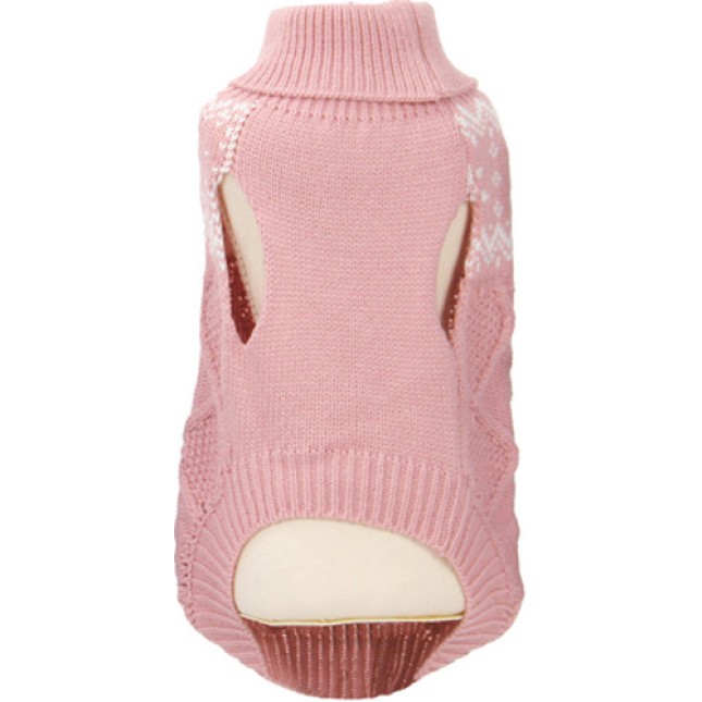 Glee πουλόβερ ροζ Aries 43cm 2XL Glee πουλόβερ ροζ Aries 43cm 2XL