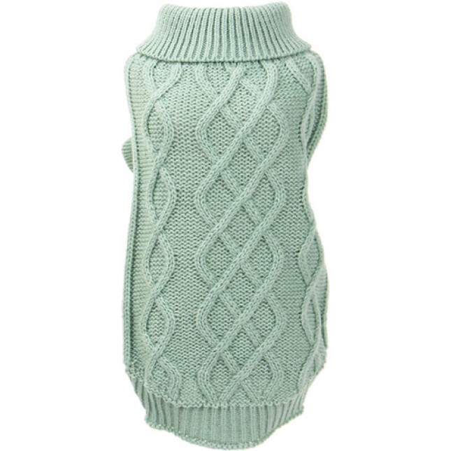 Glee πουλόβερ μέντα Pavo 28cm M Glee πουλόβερ μέντα Pavo 28cm M