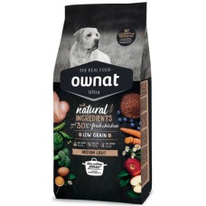 Ownat τροφή για παχύσαρκους σκύλους μεσαίων φυλών με γαλοπούλα 3kg