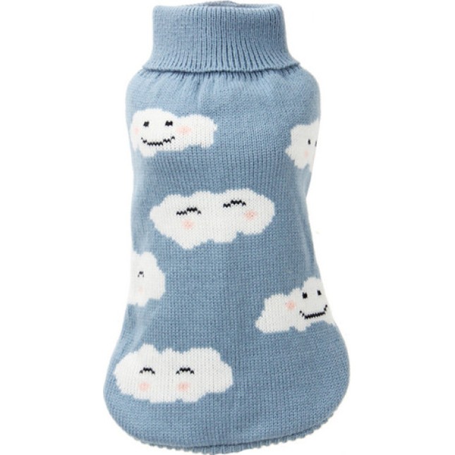 Glee πουλόβερ θαλασσί MARU 38cm XL Glee πουλόβερ θαλασσί MARU 38cm XL