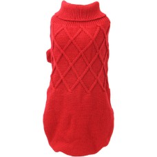 Glee πουλόβερ κόκκινο APUS 28cm M Glee πουλόβερ κόκκινο APUS 28cm M