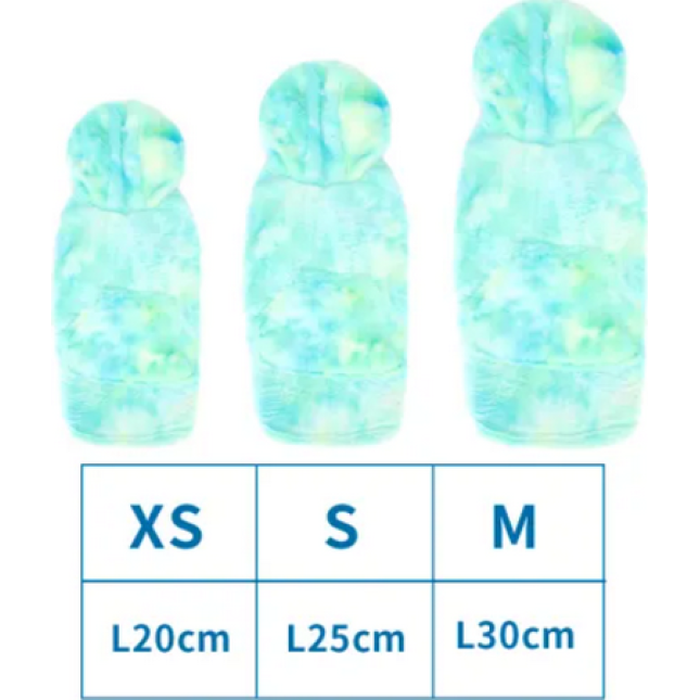 Nobleza φούτερ με κουκούλα φλις XXL 45cm Nobleza φούτερ με κουκούλα φλις XXL 45cm