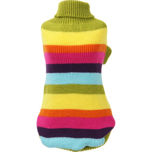 Glee πουλόβερ multicolor NORMA 28cm M Glee πουλόβερ multicolor NORMA 28cm M