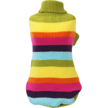Glee πουλόβερ multicolor NORMA 38cm XL