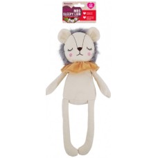 Rosewood Κυρία Sleepy Lion παιχνίδι από βελούδινα υλικά 41cm Rosewood Κυρία Sleepy Lion παιχνίδι από βελούδινα υλικά 41cm