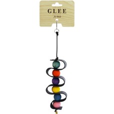 Glee Παιχνίδι Κρεμαστό Πτηνών 2 x 22cm Glee Παιχνίδι Κρεμαστό Πτηνών 2 x 22cm