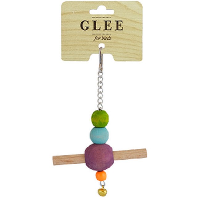 Glee Παιχνίδι Κρεμαστό Πτηνών 9 x 19cm Glee Παιχνίδι Κρεμαστό Πτηνών 9 x 19cm