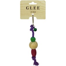 Glee Παιχνίδι Κρεμαστό Πτηνών 3 x 15cm Glee Παιχνίδι Κρεμαστό Πτηνών 3 x 15cm
