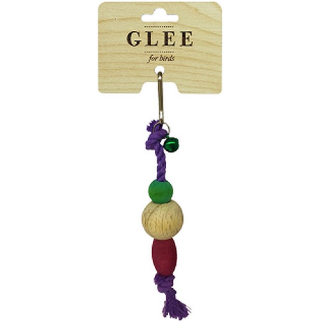 Glee Παιχνίδι Κρεμαστό Πτηνών 3 x 15cm Glee Παιχνίδι Κρεμαστό Πτηνών 3 x 15cm