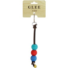 Glee Παιχνίδι Κρεμαστό Πτηνών 2 x 17cm Glee Παιχνίδι Κρεμαστό Πτηνών 2 x 17cm