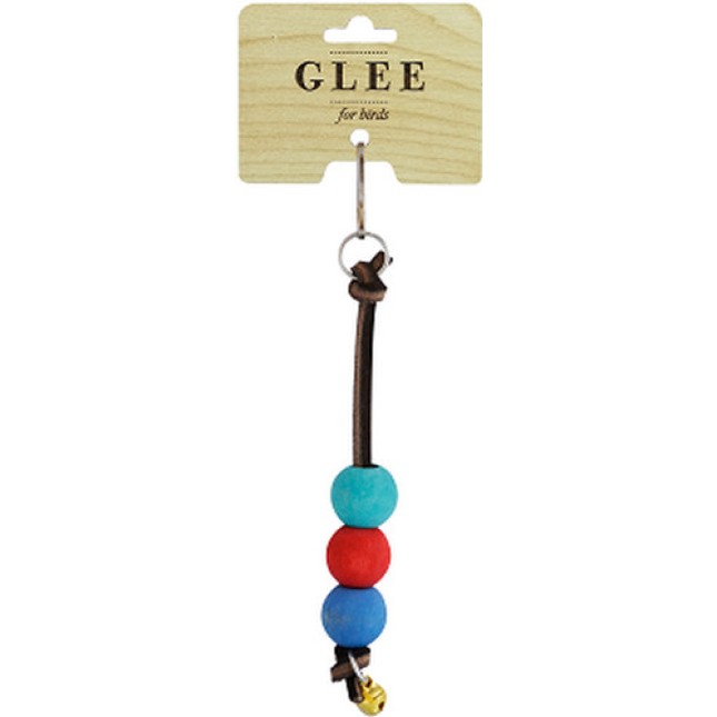 Glee Παιχνίδι Κρεμαστό Πτηνών 2 x 17cm Glee Παιχνίδι Κρεμαστό Πτηνών 2 x 17cm