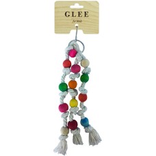Glee Παιχνίδι Κρεμαστό Πτηνών 3 x 20cm Glee Παιχνίδι Κρεμαστό Πτηνών 3 x 20cm