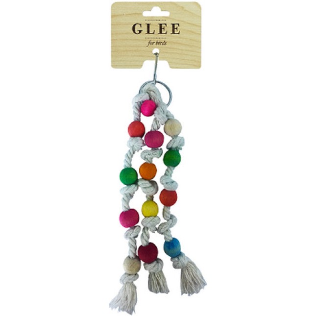 Glee Παιχνίδι Κρεμαστό Πτηνών 3 x 20cm Glee Παιχνίδι Κρεμαστό Πτηνών 3 x 20cm
