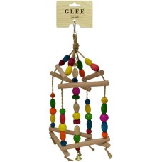 Glee Παιχνίδι Κρεμαστό Πτηνών 15x41cm Glee Παιχνίδι Κρεμαστό Πτηνών 15x41cm
