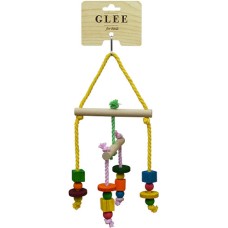Glee Παιχνίδι Κρεμαστό Πτηνών 20x5x30cm Glee Παιχνίδι Κρεμαστό Πτηνών 20x5x30cm
