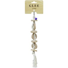 Glee Παιχνίδι Κρεμαστό Πτηνών 4x4x31cm Glee Παιχνίδι Κρεμαστό Πτηνών 4x4x31cm