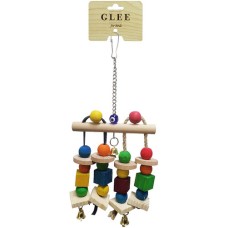 Glee Παιχνίδι Κρεμαστό Πτηνών 5 x 12 x 32cm Glee Παιχνίδι Κρεμαστό Πτηνών 5 x 12 x 32cm