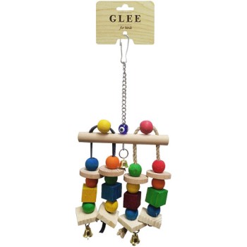 Glee Παιχνίδι Κρεμαστό Πτηνών 5 x 12 x 32cm Glee Παιχνίδι Κρεμαστό Πτηνών 5 x 12 x 32cm