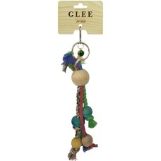 Glee Παιχνίδι Κρεμαστό Πτηνών 3 x 24cm Glee Παιχνίδι Κρεμαστό Πτηνών 3 x 24cm