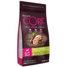 Wellness Core για μικρόσωμα στειρωμένα σκυλιά με γαλοπούλα 5kg Wellness Core για μικρόσωμα στειρωμένα σκυλιά με γαλοπούλα 5kg
