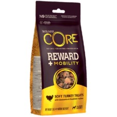 Wellness Core λιχουδιές γαλοπούλα, γλυκοζαμίνη και χονδροϊτίνη για την υποστήριξη των αρθρώσεων 170g Wellness Core λιχουδιές γαλοπούλα, γλυκοζαμίνη και χονδροϊτίνη για την υποστήριξη των αρθρώσεων 170g