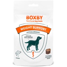 Boxby Λιχουδιές ιδανικές για υπέρβαρους και διαβητικούς σκύλους με σολομό 100gr