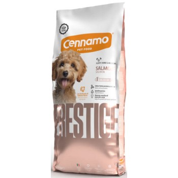 Cennamo prestige σολομός για μικρά & μεσαία κουτάβια 12Kg Cennamo prestige σολομός για μικρά & μεσαία κουτάβια 12Kg