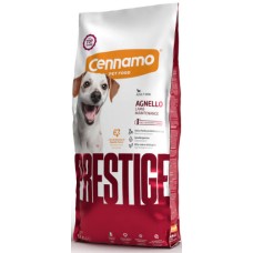 Cennamo prestige αρνί για μικρόσωμα ενήλικα σκυλιά 8Kg