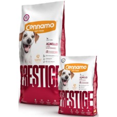 Cennamo prestige μονοπρωτεϊνική τροφή με αρνί για μικρόσωμα ενήλικα σκυλιά