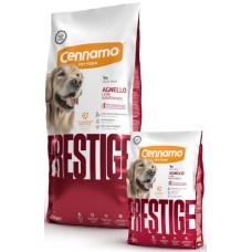 Cennamo prestige μονοπρωτεϊνική τροφή με αρνί για μεγαλόσωμα ενήλικα σκυλιά