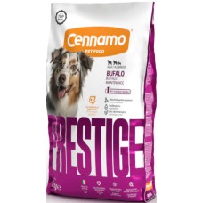 Cennamo prestige βουβάλι για ενήλικα σκυλιά όλων των φυλών 12kg