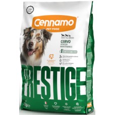 Cennamo prestige ελάφι για ενήλικα σκυλιά όλων των φυλών 2kg