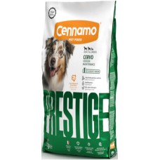 Cennamo prestige ελάφι για ενήλικα σκυλιά όλων των φυλών 12kg