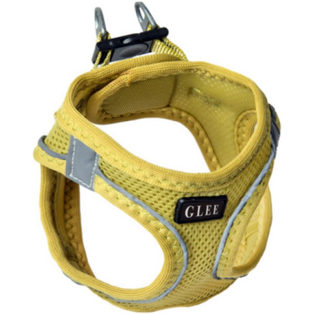 Glee Σαμαράκι Joy Κίτρινο XS 28-30cm 32-36cm Glee Σαμαράκι Joy Κίτρινο XS 28-30cm 32-36cm