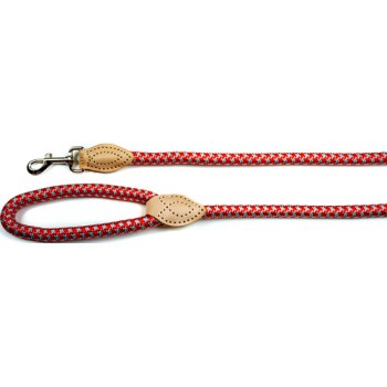 Glee Οδηγός από Σχοινί Κόκκινο 18mmx120cm