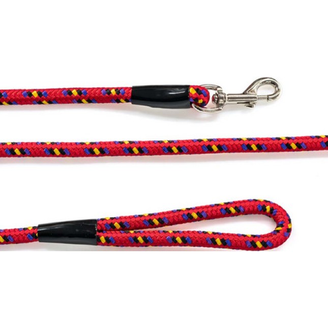 Glee Οδηγός Round Mix color κόκκινο XL 15mmx183cm Glee Οδηγός Round Mix color κόκκινο XL 15mmx183cm