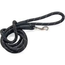 Glee Οδηγός στρογγυλός μαύρο 2XL 18mmx122cm Glee Οδηγός στρογγυλός μαύρο 2XL 18mmx122cm