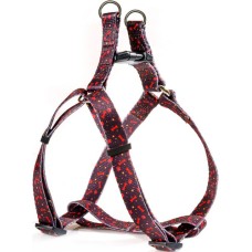Glee Σαμαράκι Ιμάντα τύπου Α κόκκινα Bones XS 10mmx20-35cm Glee Σαμαράκι Ιμάντα τύπου Α κόκκινα Bones XS 10mmx20-35cm