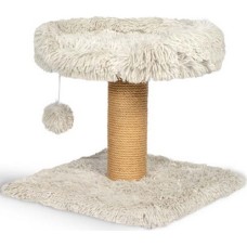 Glee ονυχοδρόμιο Ioli Soft γκρι 39x39x40cm Glee ονυχοδρόμιο Ioli Soft γκρι 39x39x40cm