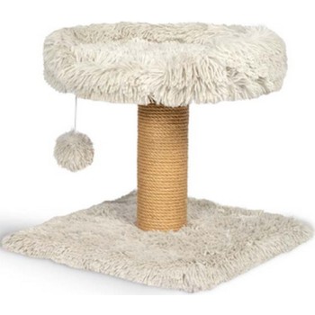 Glee ονυχοδρόμιο Ioli Soft γκρι 39x39x40cm Glee ονυχοδρόμιο Ioli Soft γκρι 39x39x40cm