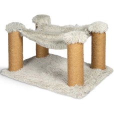 Glee ονυχοδρόμιο Morfeas Soft γκρι 39x59x34cm Glee ονυχοδρόμιο Morfeas Soft γκρι 39x59x34cm