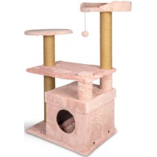 Glee ονυχοδρόμιο Dioni ροζ 53x86x111cm Glee ονυχοδρόμιο Dioni ροζ 53x86x111cm