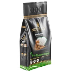Nobilus ʼμμος γάτας με άρωμα πράσινου μήλου 10lt Nobilus ʼμμος γάτας με άρωμα πράσινου μήλου 10lt