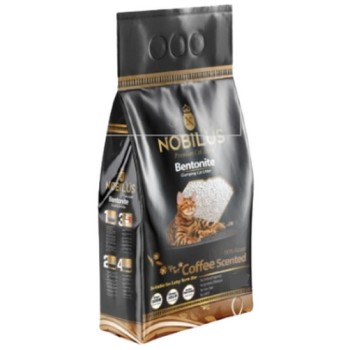 Nobilus ʼμμος γάτας με άρωμα καφέ 5lt