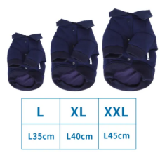 Nobleza καπιτονέ παλτό χωρίς μανίκια 45cm XXL Nobleza καπιτονέ παλτό χωρίς μανίκια 45cm XXL
