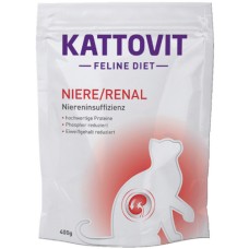 Finnern Kattovit Ξηρά τροφή για ενήλικες γάτες με νεφρική ανεπάρκεια 400g Finnern Kattovit Ξηρά τροφή για ενήλικες γάτες με νεφρική ανεπάρκεια 400g